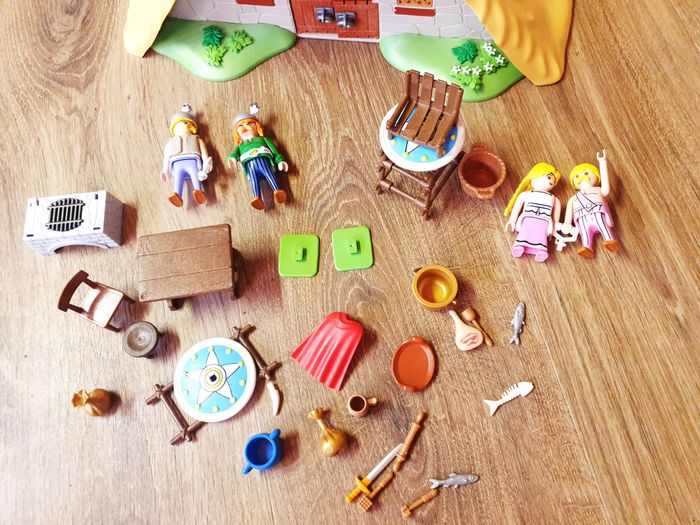 Playmobil - Maison Asterix - photo numéro 2
