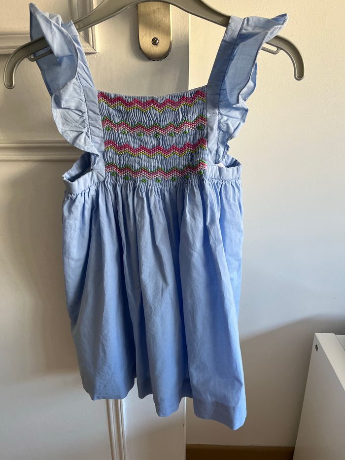 Robe jacadi 24 mois