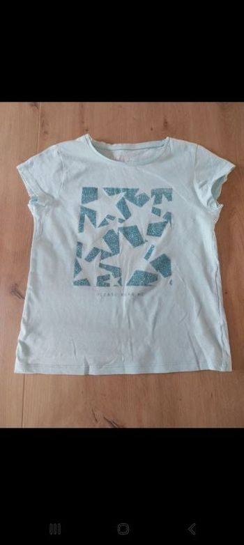 Tee-shirt 12 ans