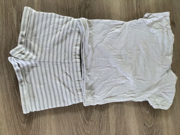 Ensemble short+ t shirt - photo numéro 6