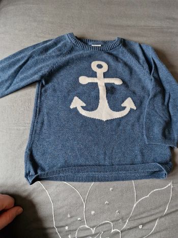 Pull ancre