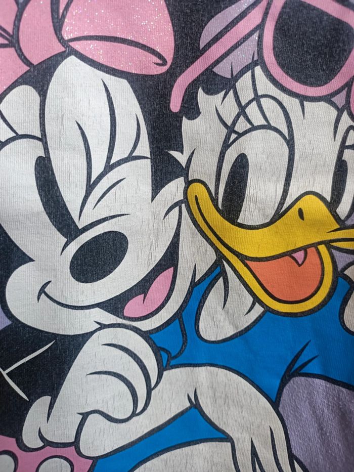 T-shirt Disney Taille3/4ans - photo numéro 2