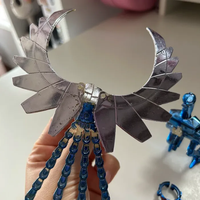 Phoenix v2 les chevaliers du zodiaque - photo numéro 7