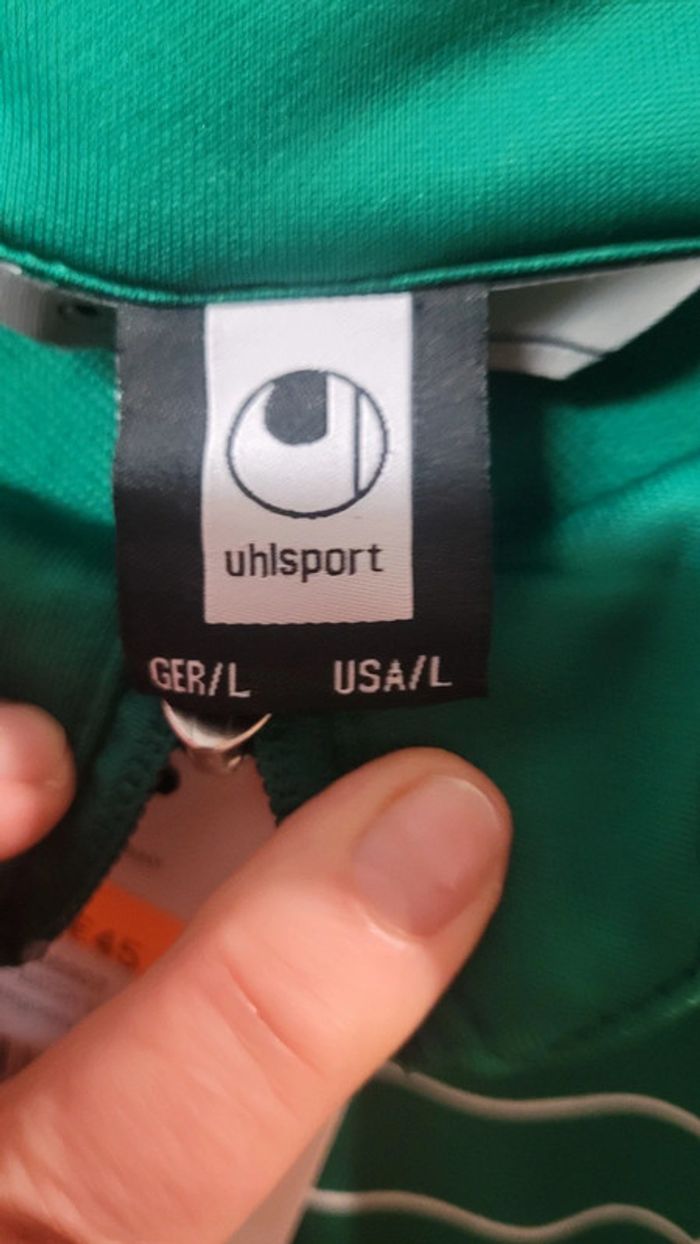 Sweat uhlsport - photo numéro 4