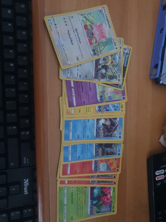 Cartes pokemon