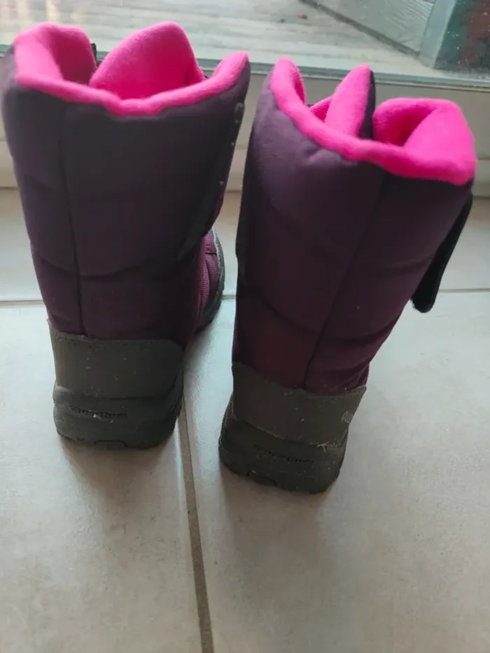 Bottes neige 28 - photo numéro 3