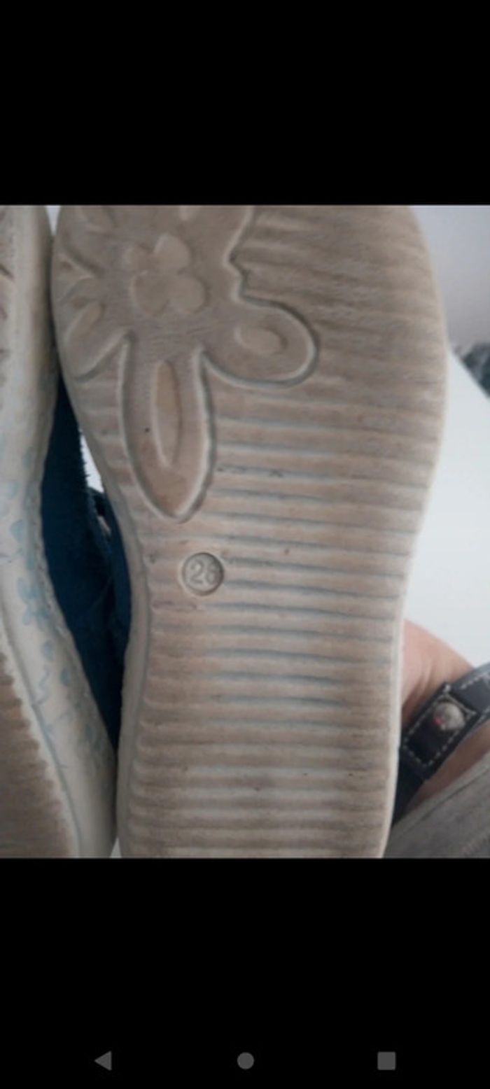 Ballerines Du pareil au même - photo numéro 5