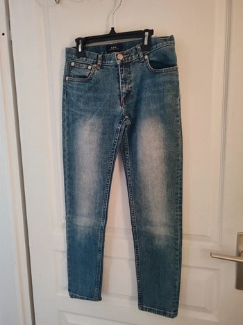 Jeans APC
