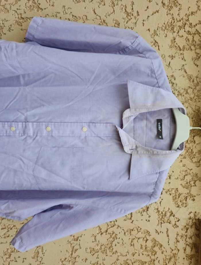 Chemise homme Celio taille XL - photo numéro 3