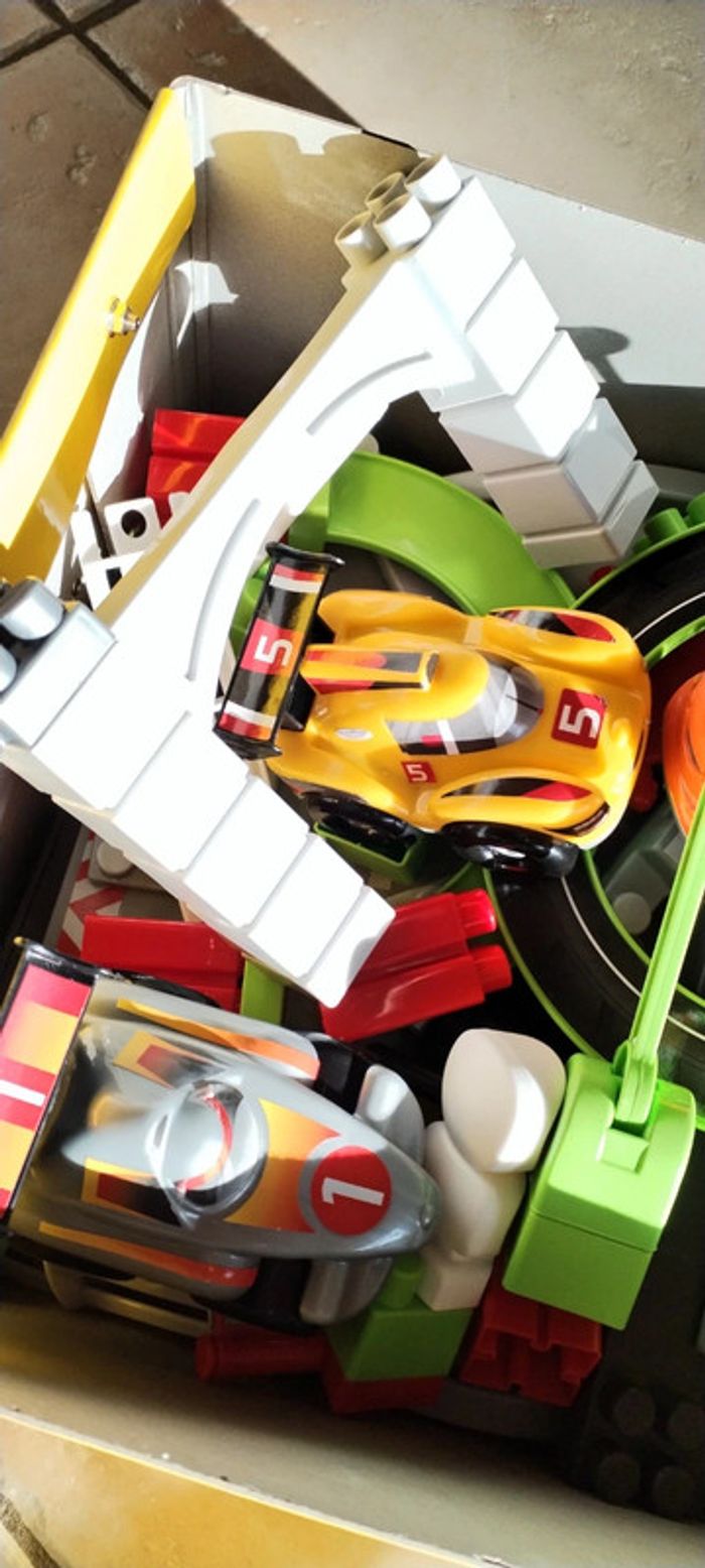 Circuit abrick 3006 ecoiffier neuf - photo numéro 14