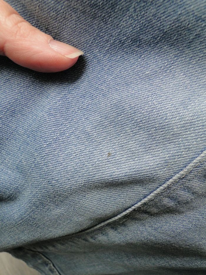 veste en jean 12A - photo numéro 8