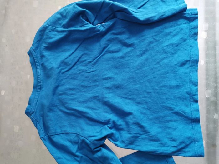 Pyjama enfants bleu - photo numéro 4