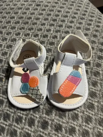 Sandales bébé