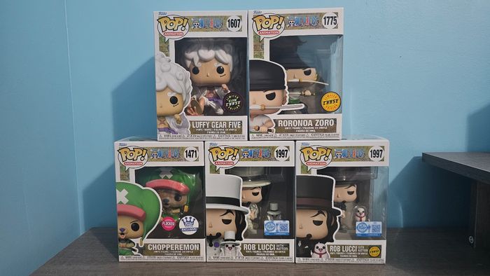 Pop One Piece