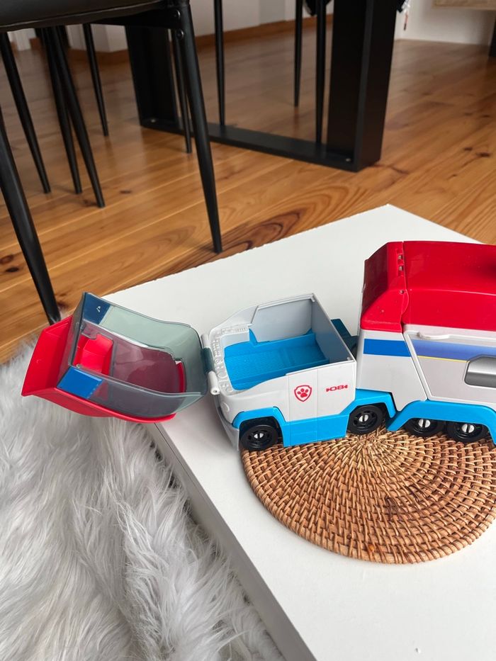 Camion pat patrouille - photo numéro 2