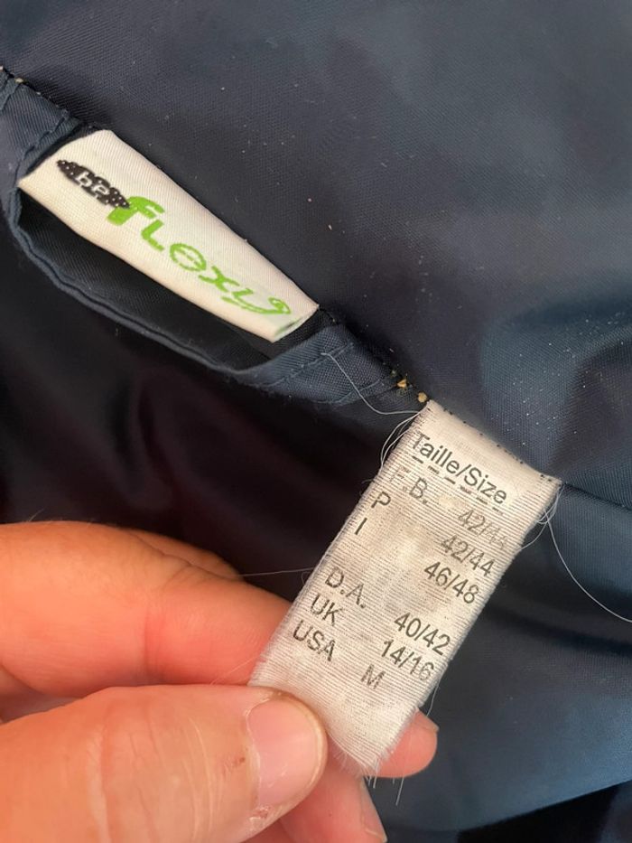 Doudoune très chaude#flexy#taille 42/44 - photo numéro 6