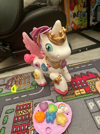 Licorne magique