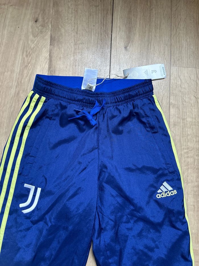 Jogging football Adidas Juventus de Turin XS 14-16ans - photo numéro 2