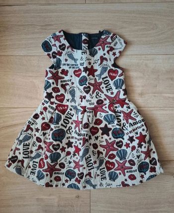 Robe IKKS 6 ans