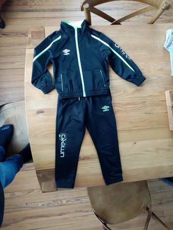 Jogging umbro enfant