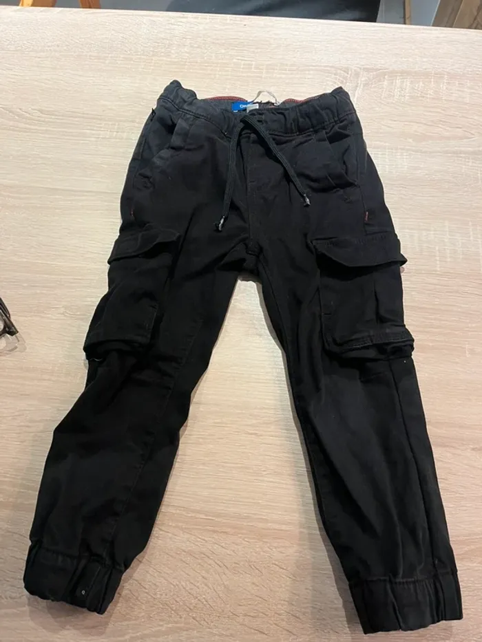 Pantalons cargo