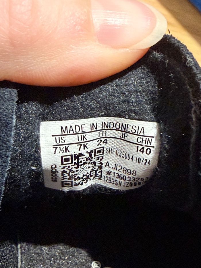 Adidas Spezial - photo numéro 5