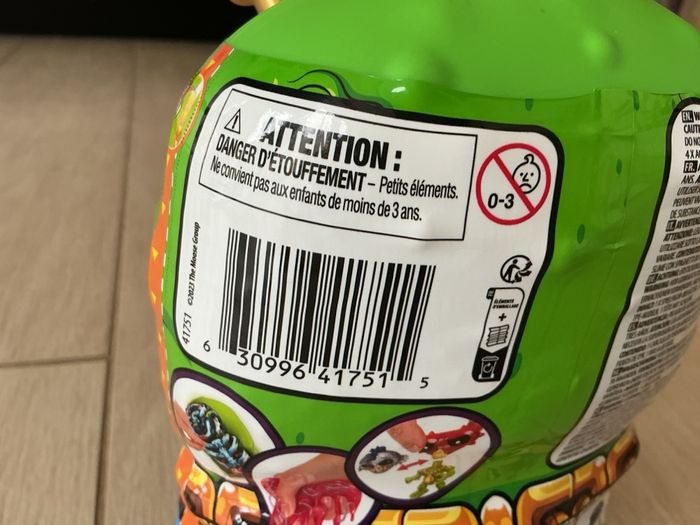 Trésor X alien dissection - photo numéro 2