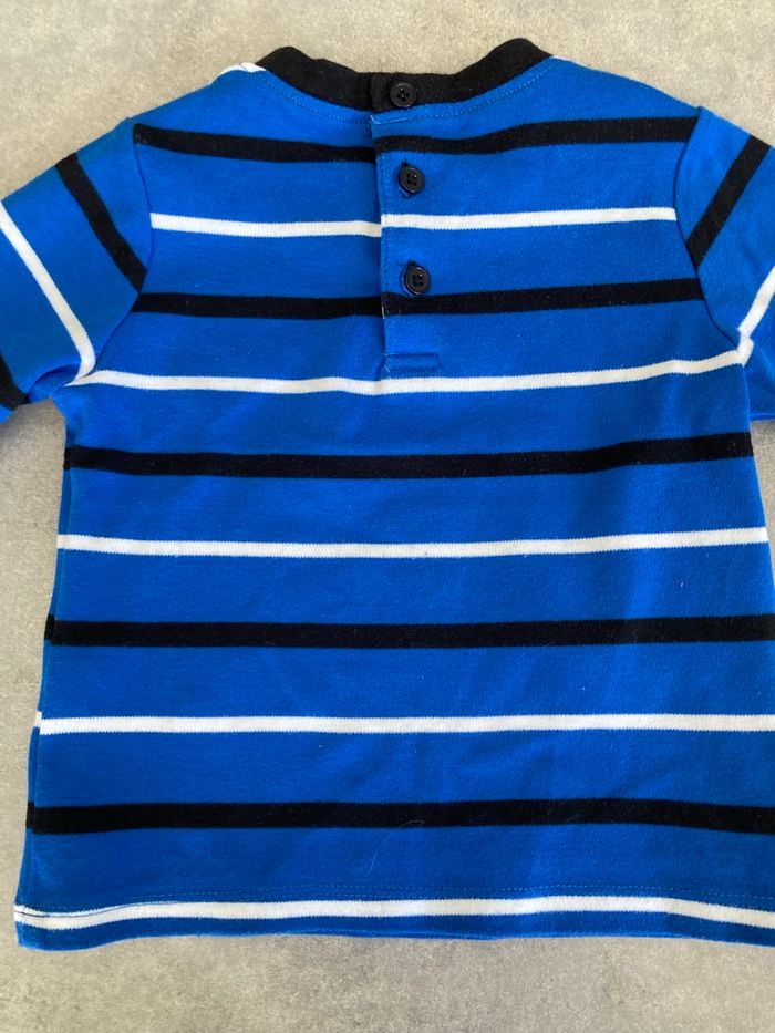 Lot 4 hauts 2 ans - photo numéro 7