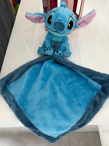Peluche Stitch