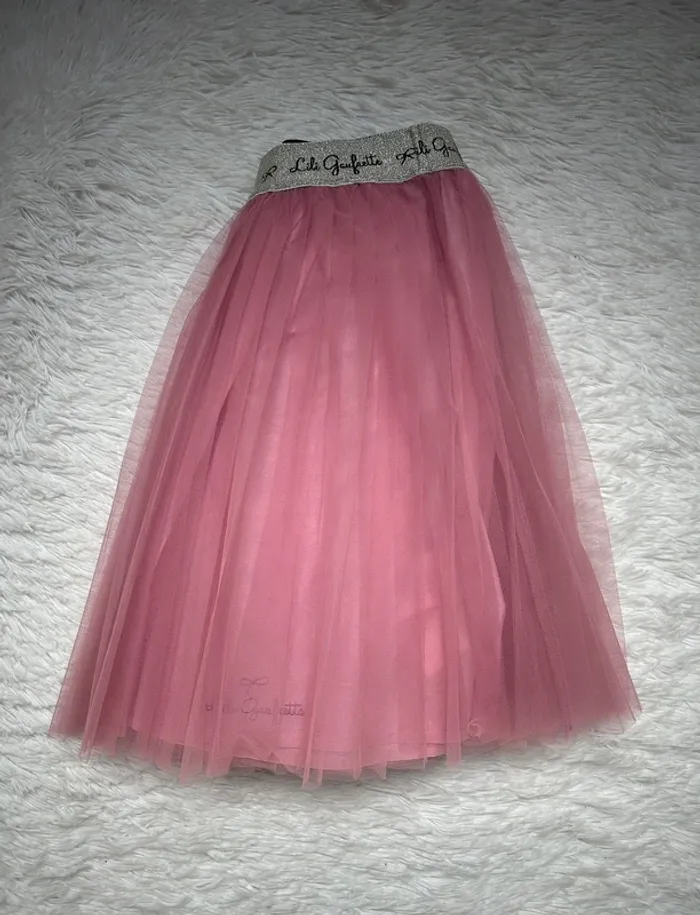 Jupe en tulle Lili Gaufrette - photo numéro 3