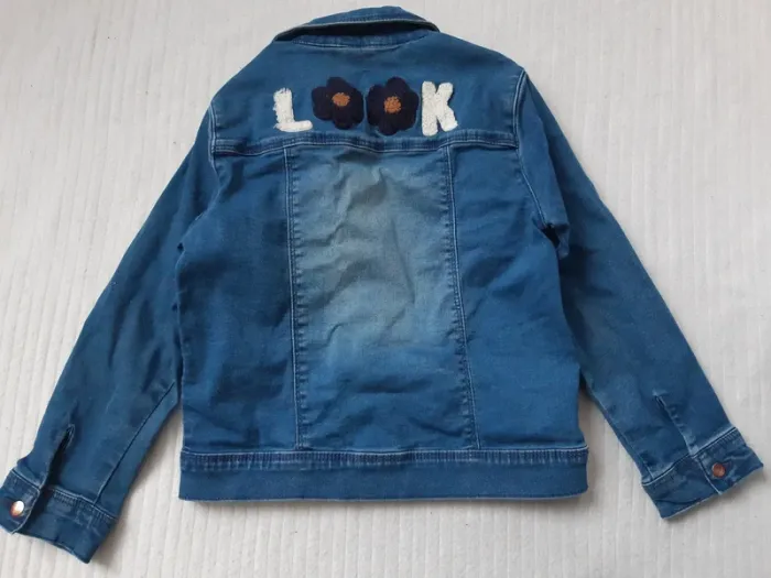 Veste en jean Orchestra 6 ans - photo numéro 5