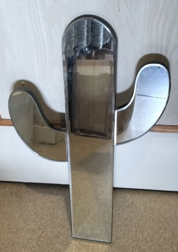 Miroir cactus