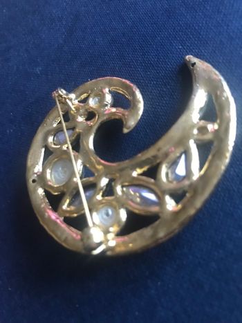 Broche fantaisie