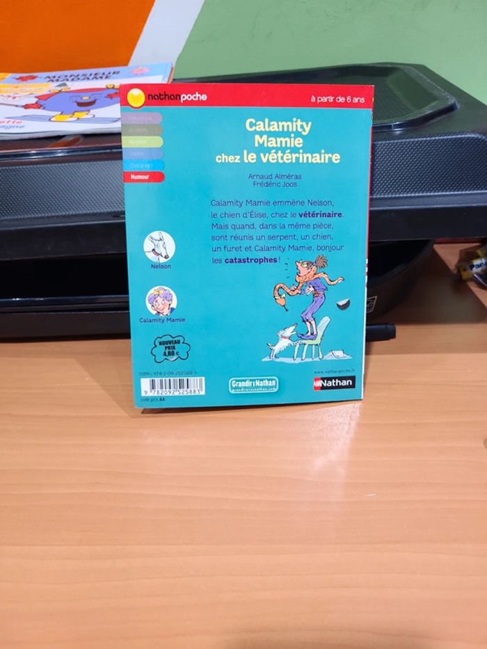 Calamité mamie chez le vétérinaire - photo numéro 8