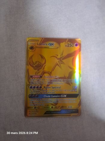 Lunala gx 