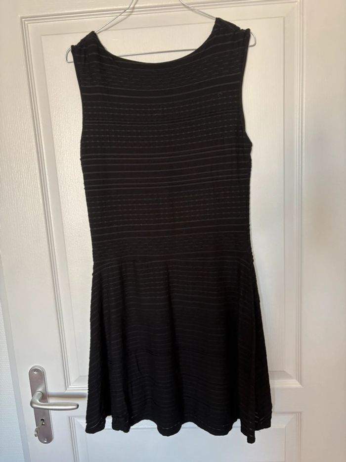 Robe noire Desigual - photo numéro 4