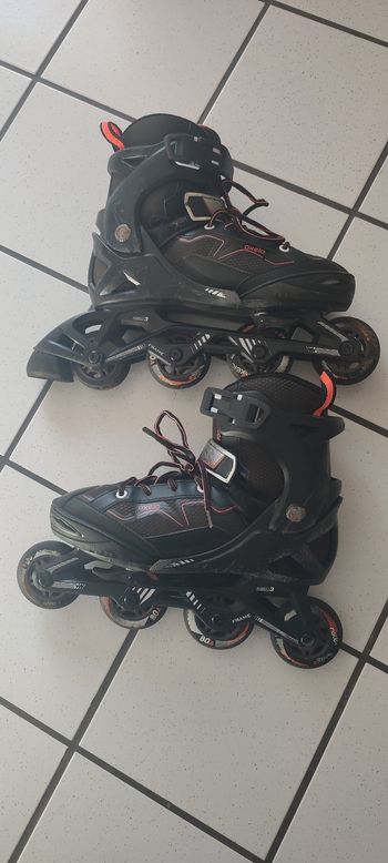 Roller Oxelo 35 au 38 