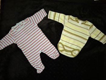 Lot de vêtements