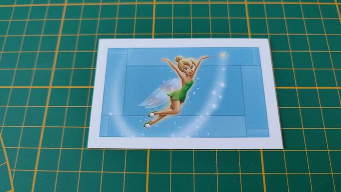 Carte instant magique Gagnez le premier prix jeu de société Monopoly Disney éditions Hasbro #B94 - photo numéro 2