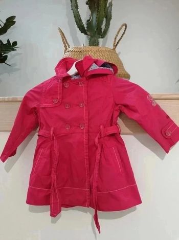 Trench Catimini 2 ans