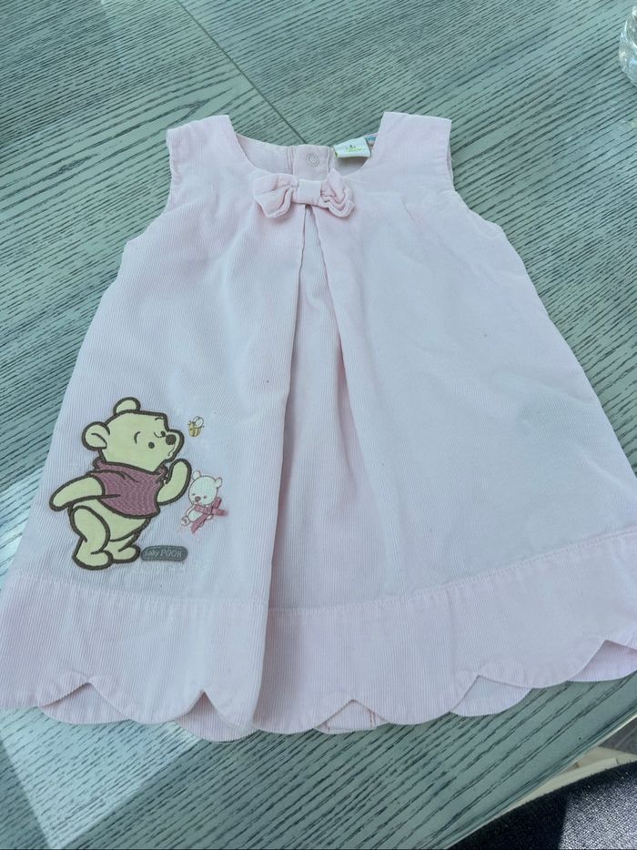 Robe fille Disney - photo numéro 3
