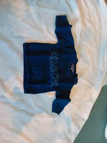 Pull Marcel et Léon 6 mois