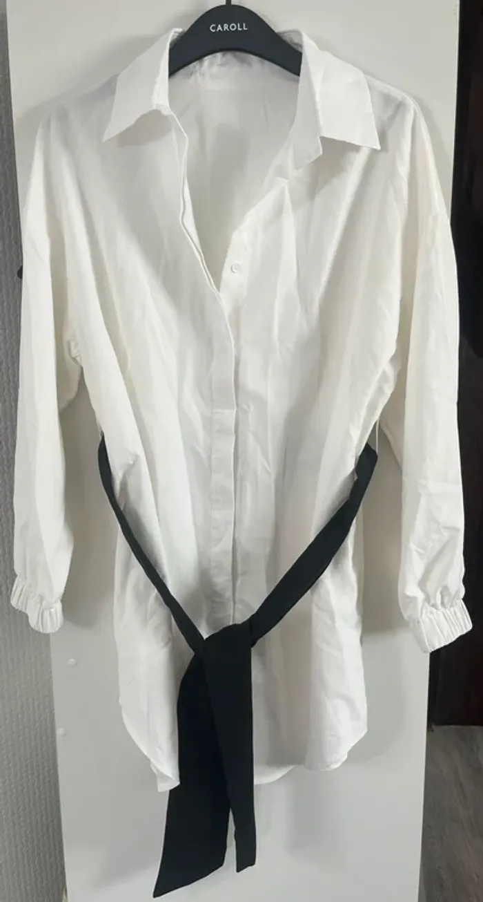 Robe chemise - photo numéro 2