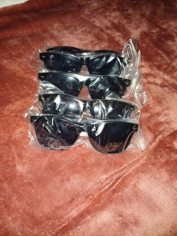 Lot de 5 paires de lunettes de soleil