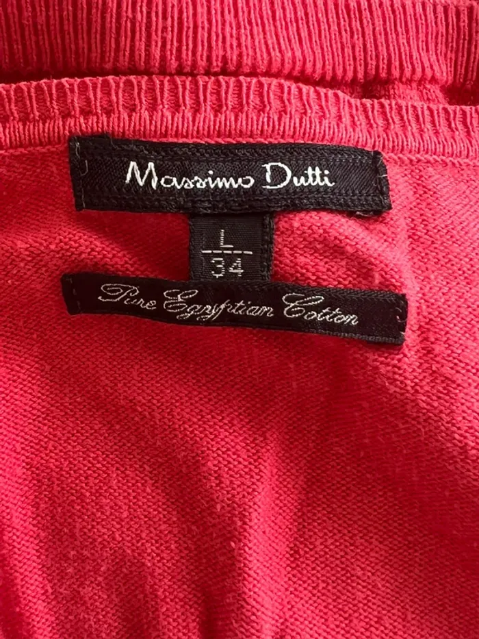Pull taille 40 Massimo Dutti - photo numéro 5