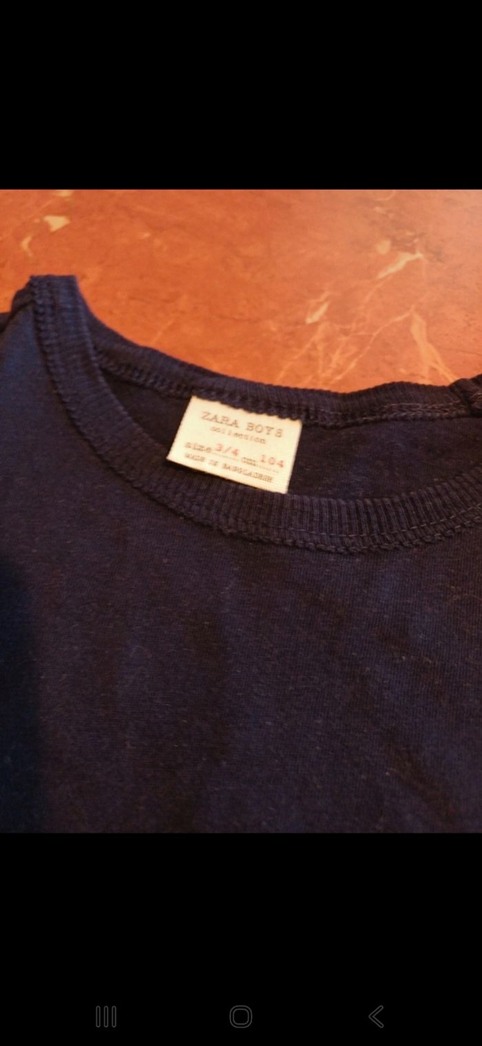 T.shirt taille 4 ans - photo numéro 2