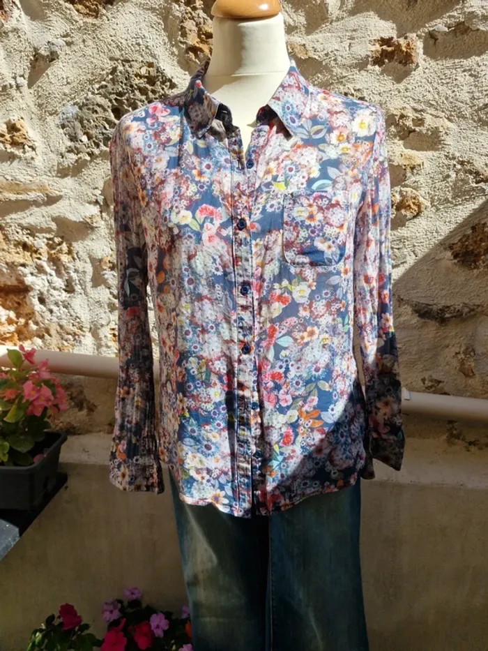 Chemise femme Burton 40 - photo numéro 5
