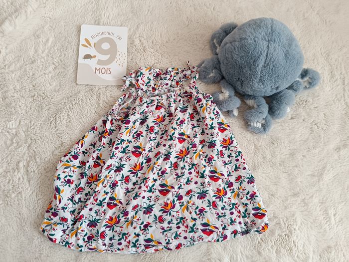Robe 9 mois Vertbaudet - photo numéro 3