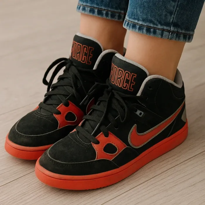 Baskets Nike Son of Force Mid femme taille 39