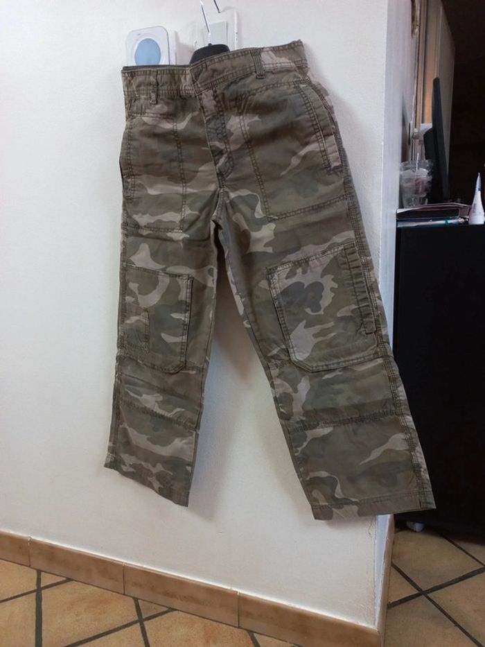 Pantalon Militaire